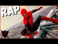 SPIDER-MAN FAR FROM HOME RAP | "Lost" | AfroLegacy [MARVEL] (Prod. Aksil Beats)