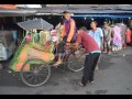 PAGI DI MALIOBORO DAN SEKITARNYA 