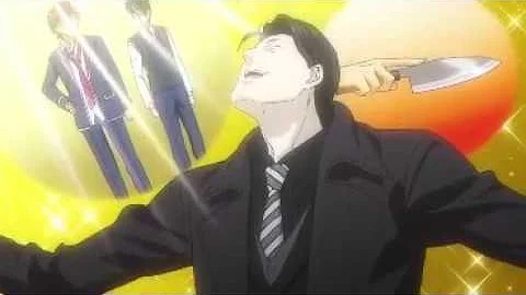 В поисках божественного рецепта (третий сезон) 12 серия / Shokugeki no Souma 3rd Season