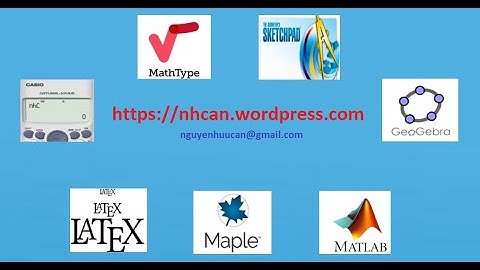 Chuyển Word sang PDF không bị lỗi size, font và công thức Toán -  [NHC]