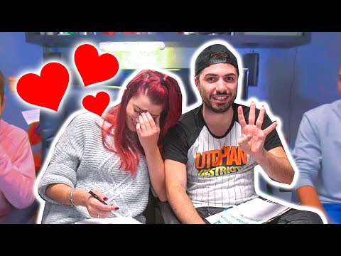 QUANTO CONOSCI IL TUO PARTNER? ❤️