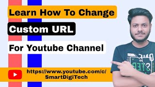 How to Set Custom URL for YouTube Channel in 2021|custom url kaise banaye 🤔🧐