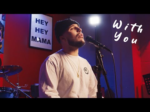 Chris Brown - With You (Paradi$e Cover)