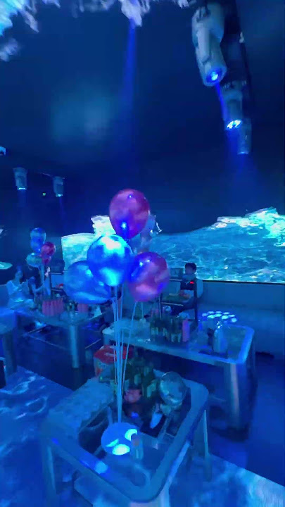 KTV private room, panoramic immersive 6D design, do you want it?#ktv,#Nightclub,#bar,