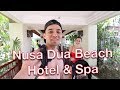 The number 1 beach resort in Bali  Pia Muehlenbeck - YouTube