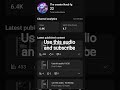 Use this audio 21/30day