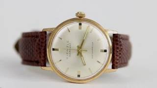 Kienzle Markant Waterproof Armbanduhr Handaufzug