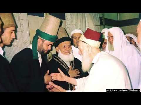 The Janaza of Shaykh Ahmad Habbal