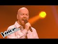 Morten Endresen Beautiful Things Benson Boone Knockout The Voice Norway 2025 