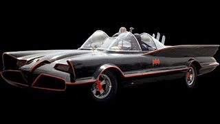 Building the Fanhome 1:8 Scale '66 Batmobile Parts Packs 6-8