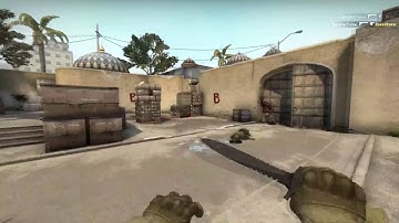 ESEA 1v4 Pistol Retake on D2