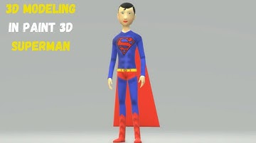 3d modeling in paint 3d windows paint 3d tutorial