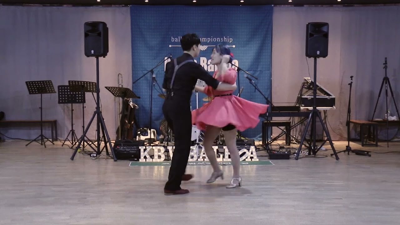 KBW2022 Amateur Mix & Match - Kwanghyun Kim & Jinju