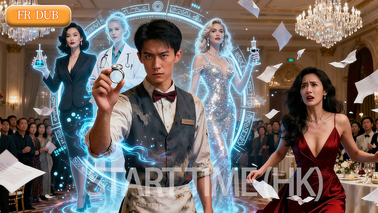 Sa copine vénale le quitte pour un autre. Il enlève son badge : fils de magnat, tous choqués !