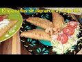 Empanadas de camaron al chipotle!