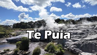 [4K] Te Puia, Rotorua