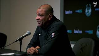 Doc Rivers Postgame Press Conference | 04.05.24