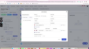 Lofty: Importing existing leads into the CRM