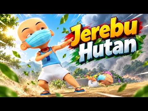 Upin & Ipin - Jerebu Hutan