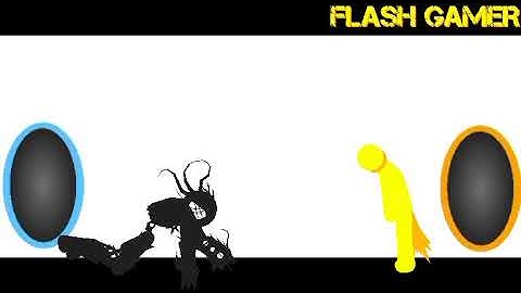 My entry for portals collab(Hosted by Gep animation)