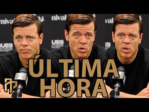 SOLARI MANDÓ UN FUERTE MENSAJE TRAS LA GOLEADA A PUMAS | EL XI MÁS COMPETITIVO HASTA HOY