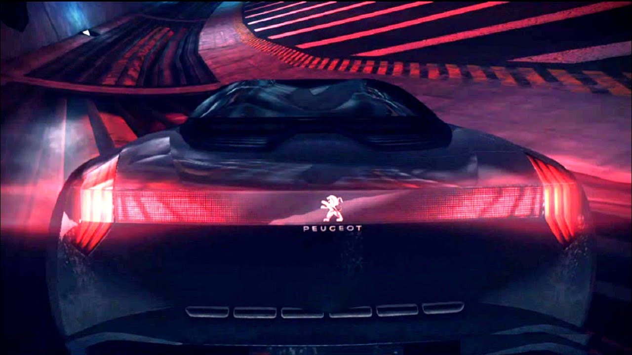 Asphalt 9 peugeot onyx