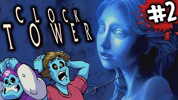 In this EPISODE: big revelations and mysterious MEAT! - Clock Tower (Part 2)