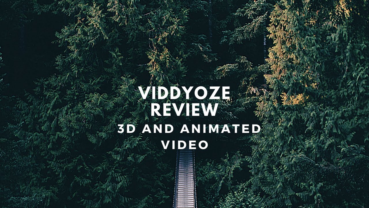 viddyoze review | viddyoze 3.0 review | viddyoze review 2020