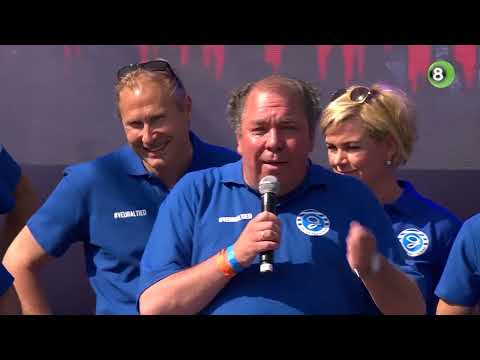 Ostendorp verlaat De Graafschap en wordt burgemeester in Buren