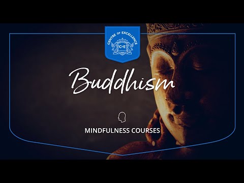 Buddhism Diploma Course | Centre of Excellence | Transformative Education & eLearning