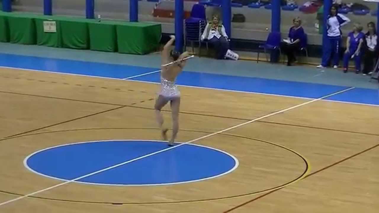 WK Twirl 2015 rhythmic Adaline