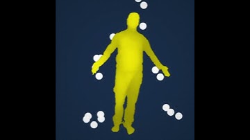 #kinect #unity