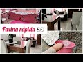 COMO FAZER UMA FAXINA RÁPIDA NA CASA | SEXTA FEIRA #sextou