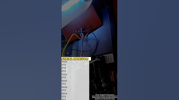 Pendeteksi Warna Dengan Sensor Photodioda