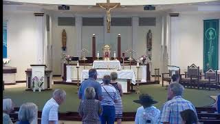 Monday of the Tenth Week in Ordinary Time, June 8, 2026, 8:30 am