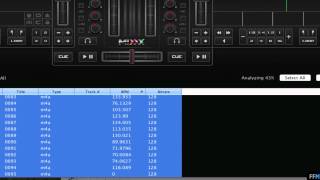 Detect BPM (Beats per Minute) of AAC files Free on Mac screenshot 5