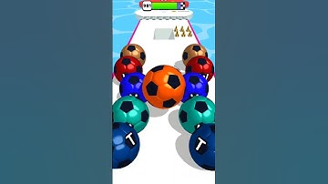 A-Z Run Level 981 - Gameplay Walkthrough (iOS & Android)