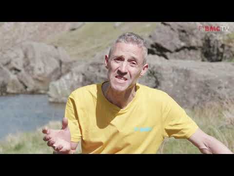 Steve McClure - why join the BMC?