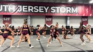 South Jersey Storm Umbrellas Dance