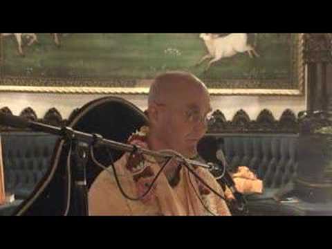 Indradyumna Maharaj - Lecture - Gaura Purnima