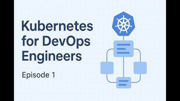 “Kubernetes Architecture Explained | Control Plane & Node Components Deep Dive”