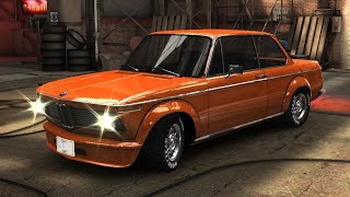 CSR Classics | BMW 2002 TII
