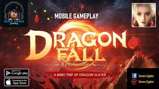 DRAGON FALL REVOLUTION GAMEPLAY | CHARACTER SELECTION PH screenshot 4