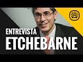 Entrevista a Agustin Etchebarne