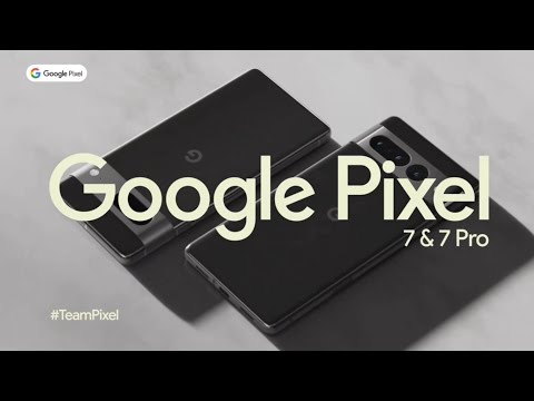 【CM】Google Pixel 7 & 7Pro