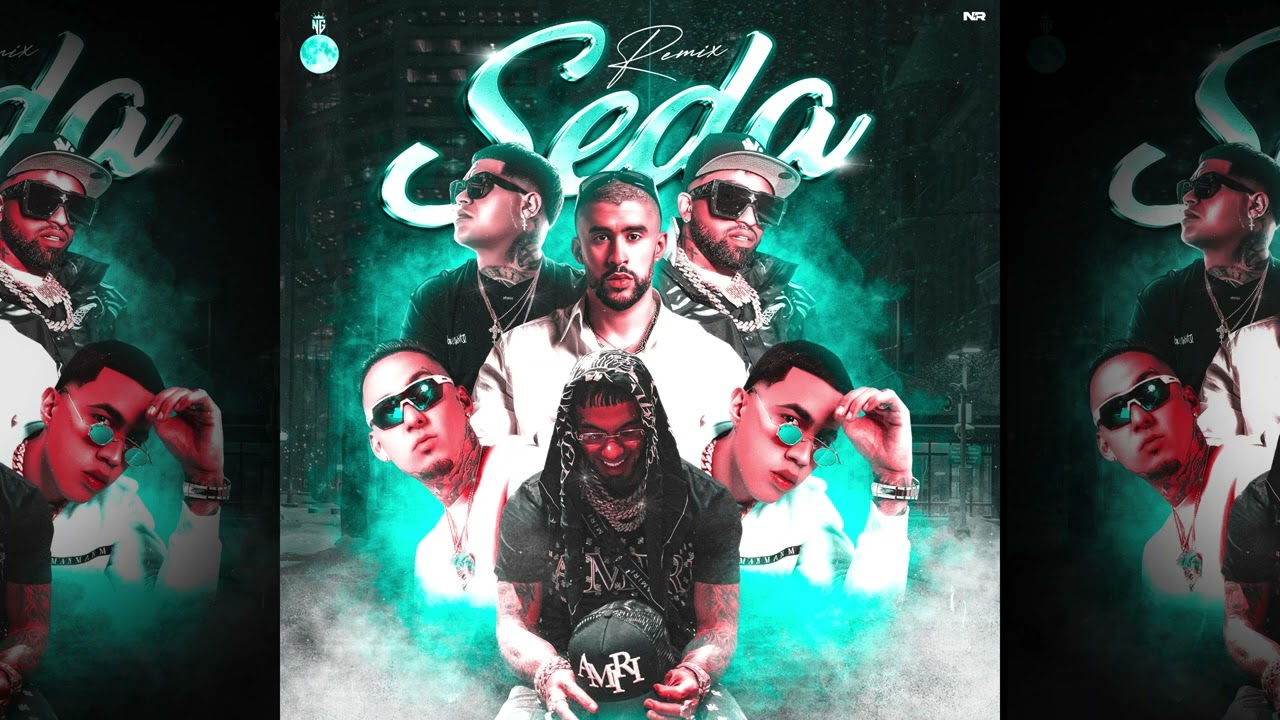 Seda Remix - Anuel AA x Almighty x Lary Over x Brytiago x Bad Bunny x Bryant Myers ( PROODBYNG)