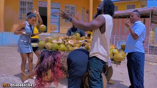 Coconut Sellers Ft Nana Yeboah Naamuney,Kompany,16Naggas,Y Afra,Olisa Firdy,Edith,Monica..