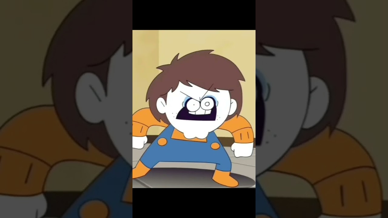 the "dumb" dance|spooky month|chaotic edit|