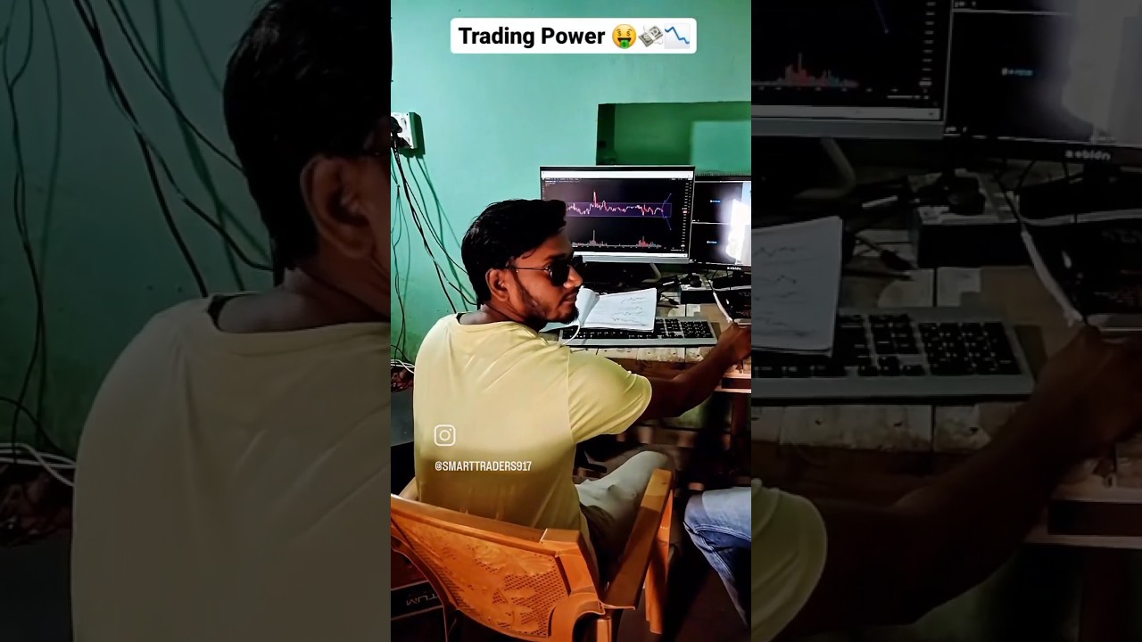 power📊 of trading 💥🤟