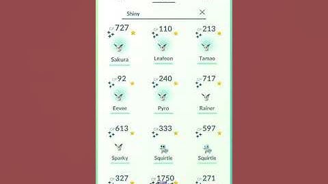 Evolving all FIVE SHINY EEVEE AT ONCE!! Pokémon Go Community Day